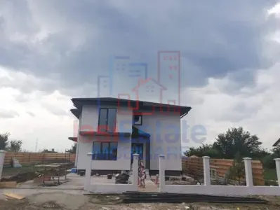 Villa Valea Ursului P+1 | Terrain 684m² | Surface Utile 122m² | Double Façade - Valea Ursului