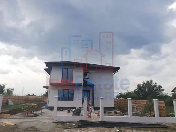 Villa Valea Ursului P+1 | Terrain 684m² | Surface Utile 122m² | Double Façade - foto 1