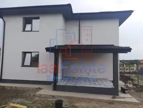 Villa Valea Ursului P+1 | Terrain 684m² | Surface Utile 122m² | Double Façade - foto 2