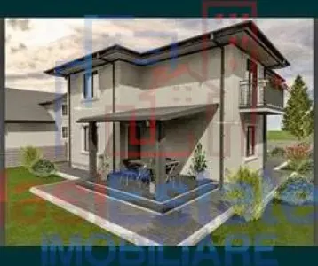 Villa Valea Ursului P+1 | Terrain 684m² | Surface Utile 122m² | Double Façade - foto 4