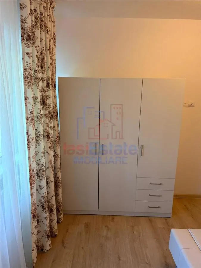 Appartement 1 Chambre Pacurari - Kaufland - foto 5