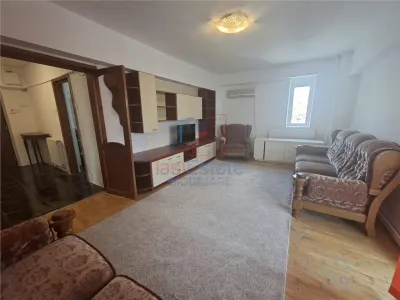 Apartamento de 3 Dormitorios, Centro - Junto al Hospital Sfântul Spiridon - Iasi