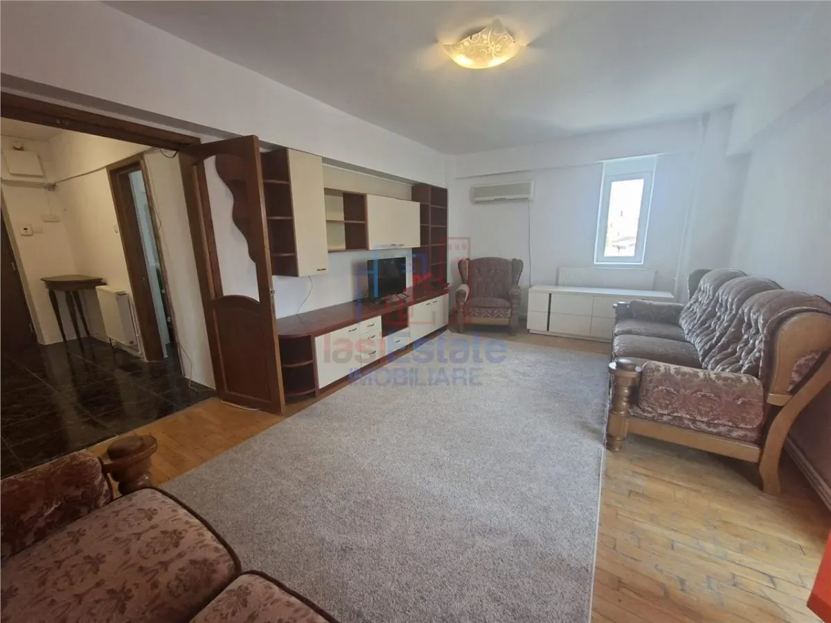 Appartement 3 Pièces, Centre - Près de l'Hôpital Sfântul Spiridon - foto 1