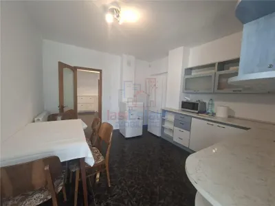 Appartement 3 Pièces, Centre - Près de l'Hôpital Sfântul Spiridon - foto 7
