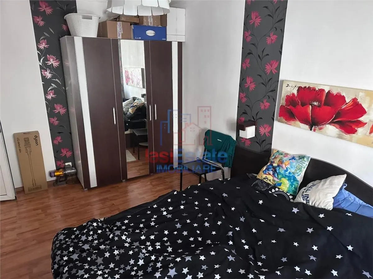 Zone Baza 3 – Appartement 2 Chambres - foto 1