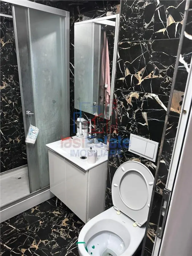Zone Baza 3 – Appartement 2 Chambres - foto 6