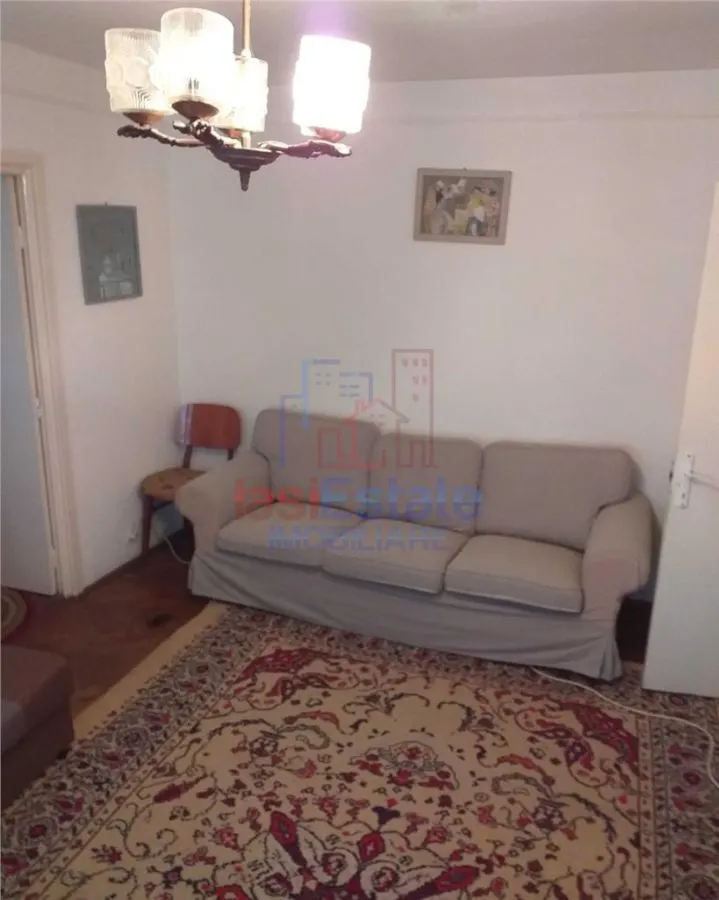Appartement Deux Pièces Podu Ros – Lycée Emil Racovita - foto 1