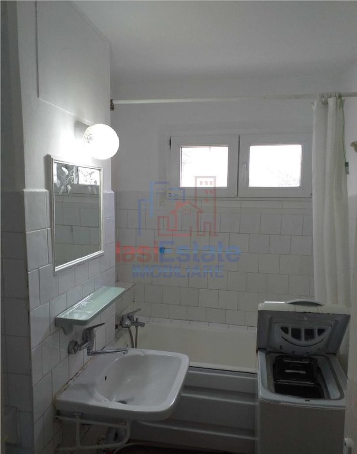 Appartement Deux Pièces Podu Ros – Lycée Emil Racovita - foto 11