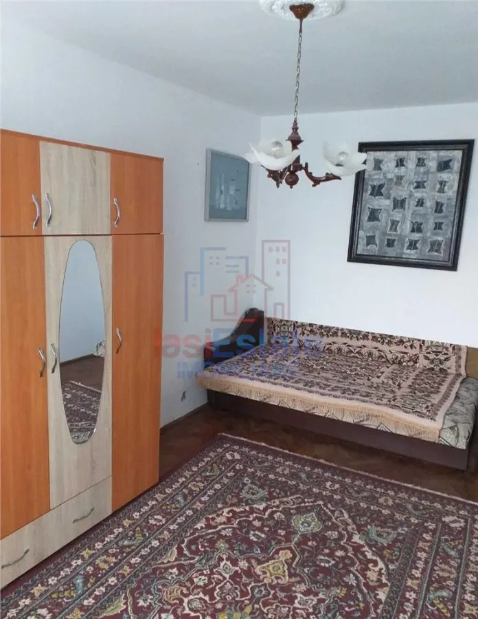 Appartement Deux Pièces Podu Ros – Lycée Emil Racovita - foto 4