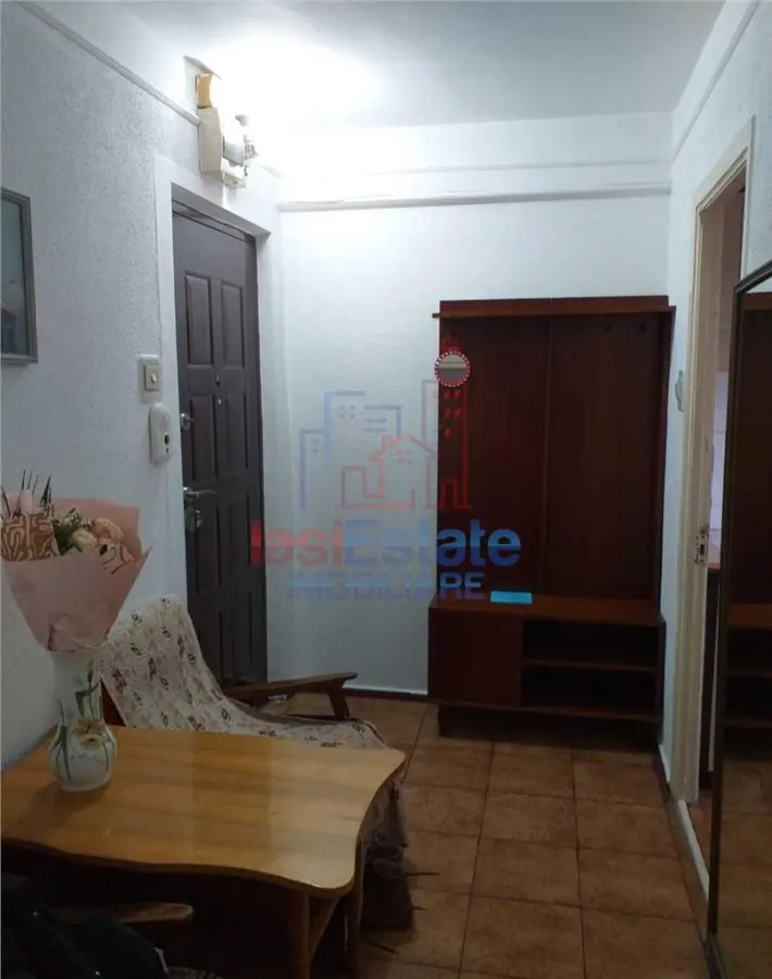 Appartement Deux Pièces Podu Ros – Lycée Emil Racovita - foto 6