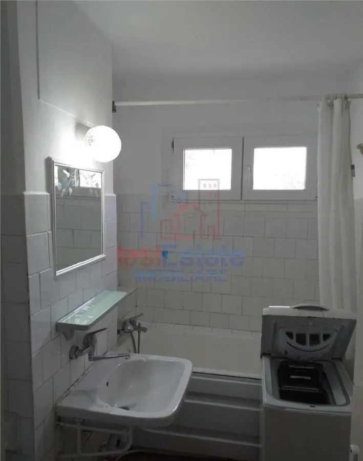 Appartement Deux Pièces Podu Ros – Lycée Emil Racovita - foto 8