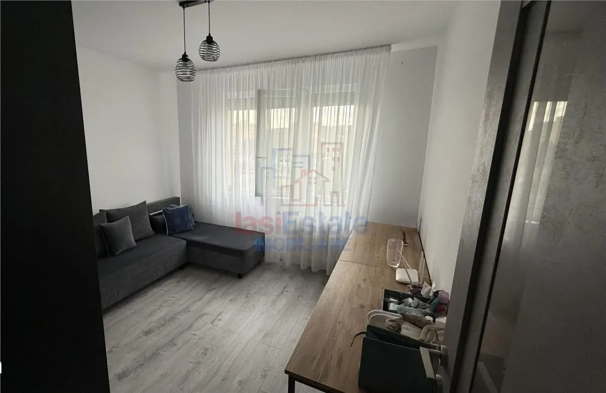 Appartement 3 Chambres, Spacieux, Meublé et Équipé, Zone Calme – Alexandru cel Bun - foto 6