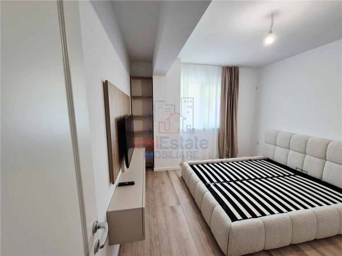 Appartement Deux Chambres à Louer avec Parking Inclus - foto 1