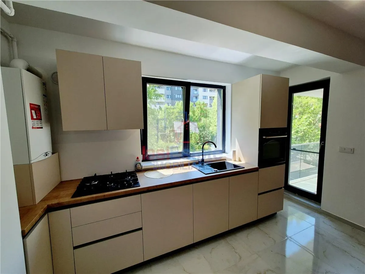 Appartement Deux Chambres à Louer avec Parking Inclus - foto 4