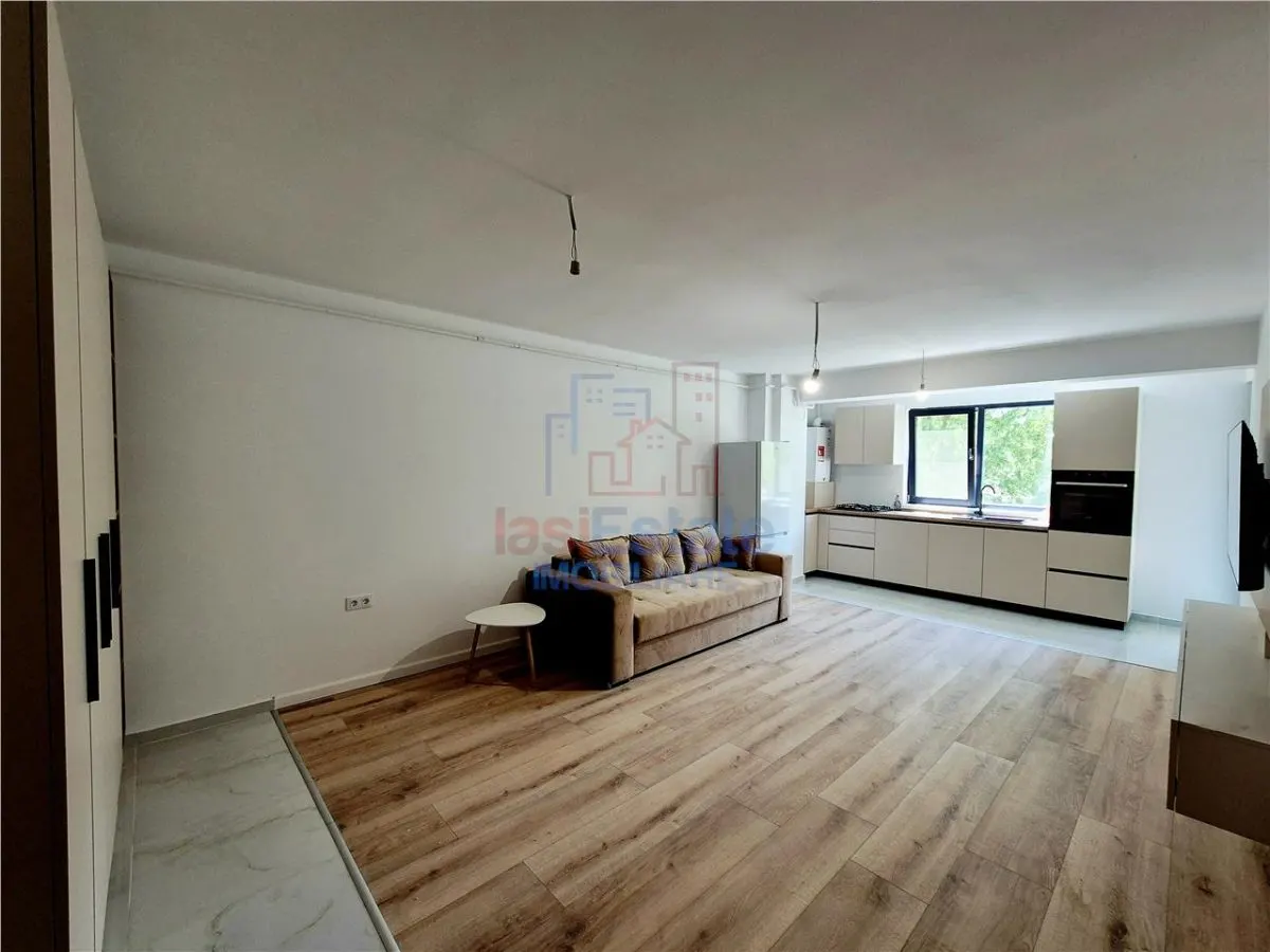 Appartement Deux Chambres à Louer avec Parking Inclus - foto 6