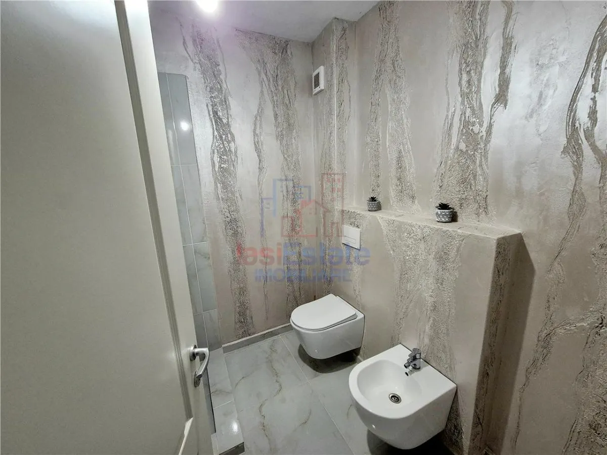 Appartement Deux Chambres à Louer avec Parking Inclus - foto 7