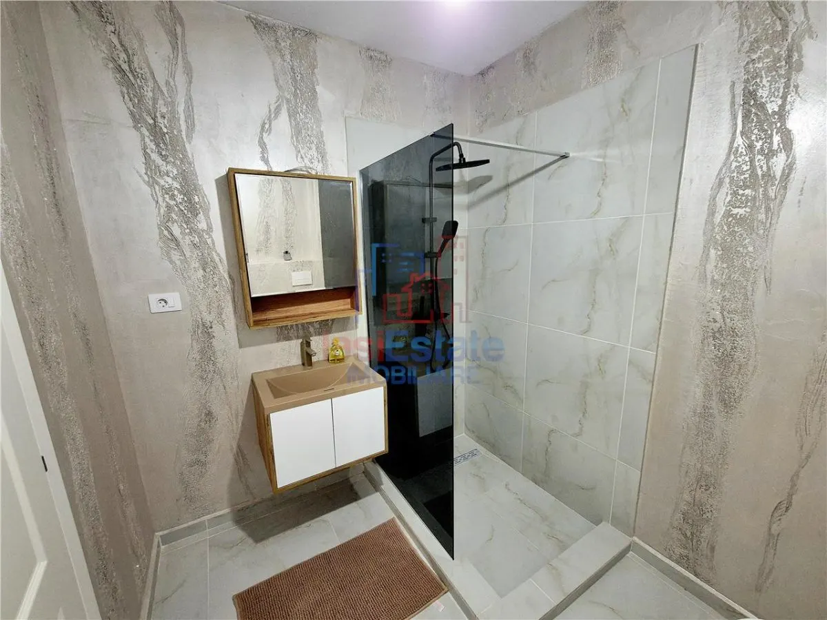 Appartement Deux Chambres à Louer avec Parking Inclus - foto 8
