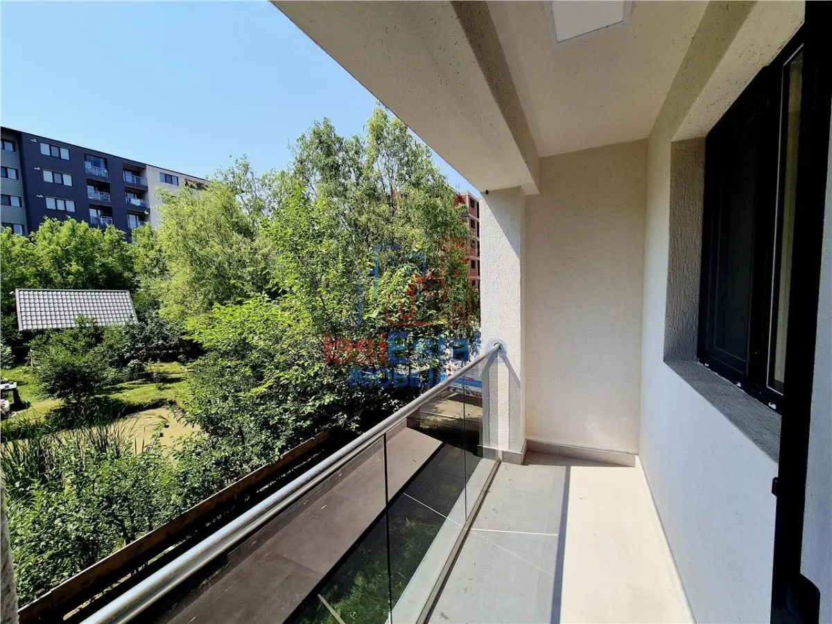 Appartement Deux Chambres à Louer avec Parking Inclus - foto 9
