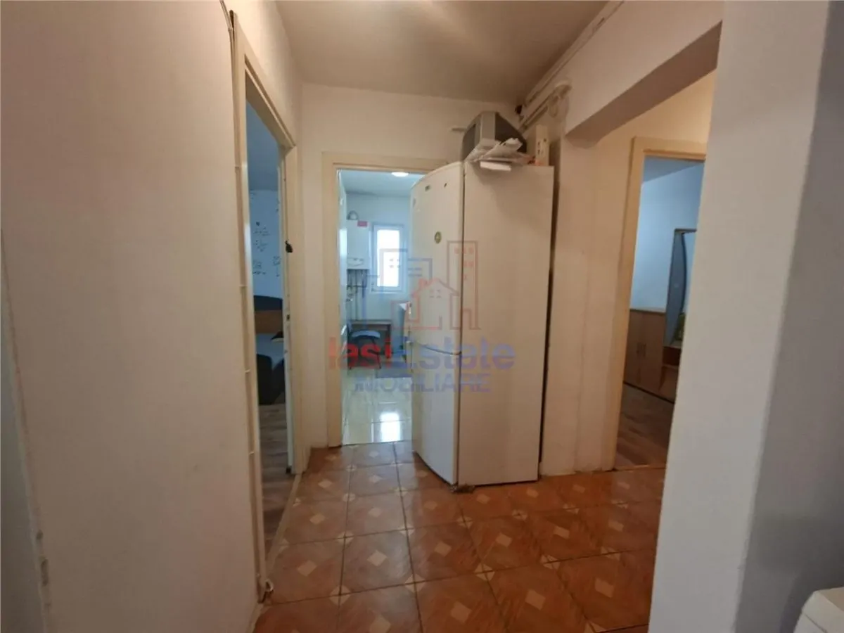 Appartement 3 Pièces Zimbru - Passage Octav Bancila - foto 7