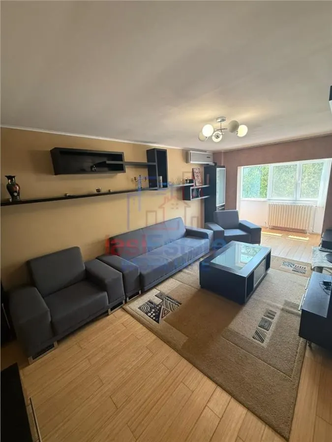 Appartement Trois Pièces avec Distribution Séparée, Secteur Frumoasa - foto 2