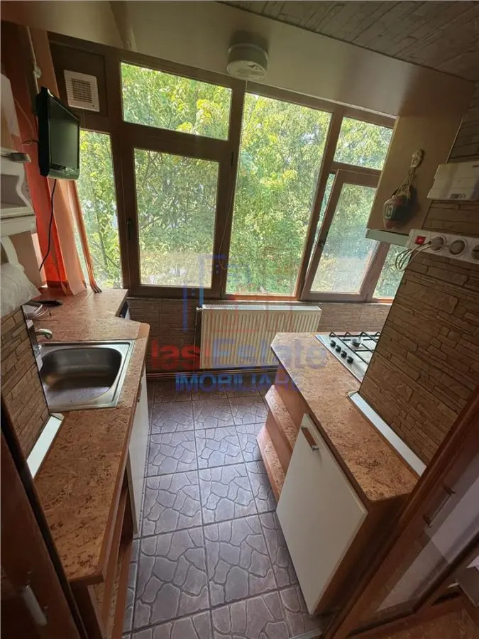 Rond Vechi - Nicolina: Appartement 2 Pièces avec Distribution Séparée - foto 6