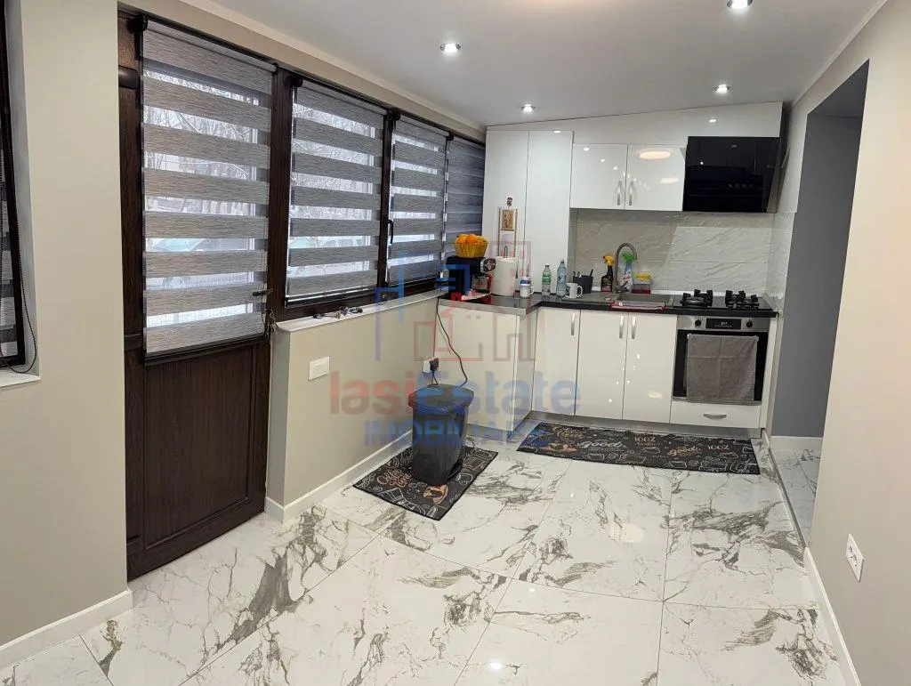 Appartement Trois Chambres, Frumoasa, Iași - foto 7