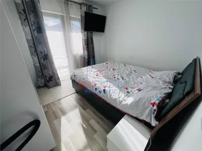 Apartment with 2 bedrooms for sale 46 sqm in Lunca Cetatuii - Lunca Cetatuii