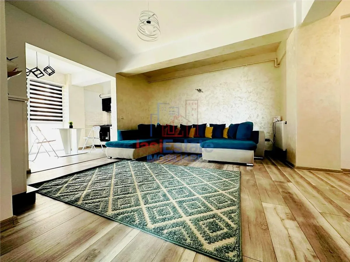 Spacieux Appartement 3 Chambres à Vendre dans le Complexe Iris, Valea Lupului - foto 2