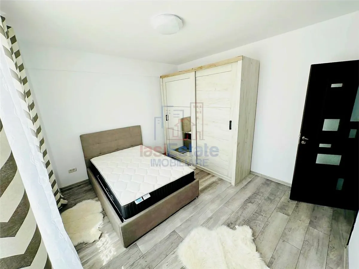 Spacieux Appartement 3 Chambres à Vendre dans le Complexe Iris, Valea Lupului - foto 9
