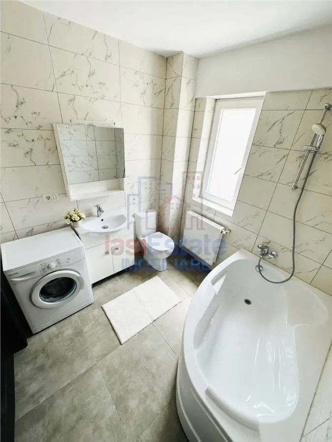 Spacieux Appartement 3 Chambres à Vendre dans le Complexe Iris, Valea Lupului - foto 10