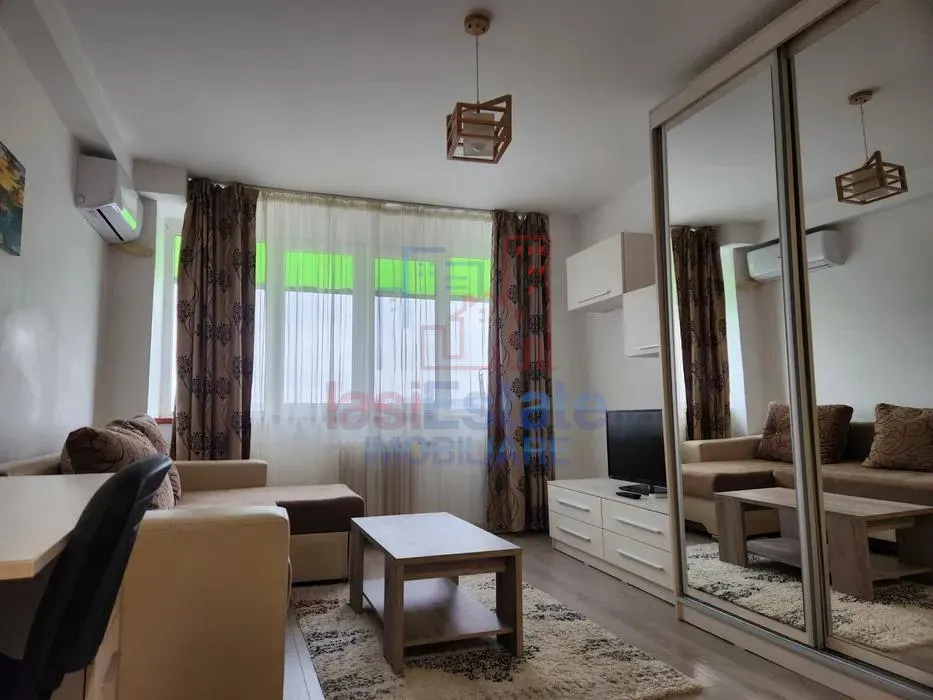 Appartement 1 Chambre Open-Plan Cantemir - Gara Internationala - foto 2