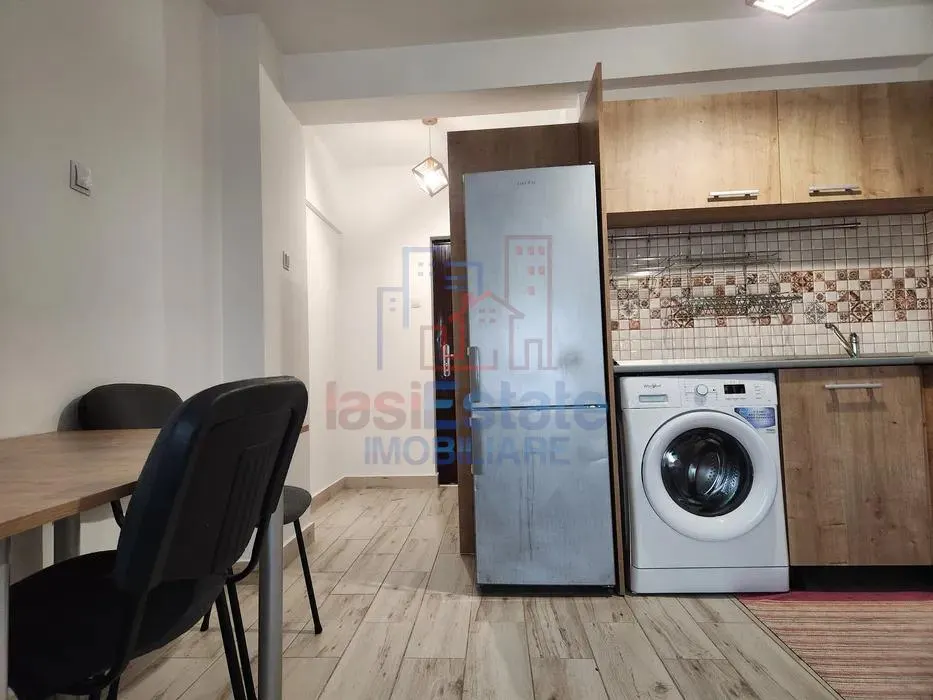 Appartement 1 Chambre Open-Plan Cantemir - Gara Internationala - foto 4