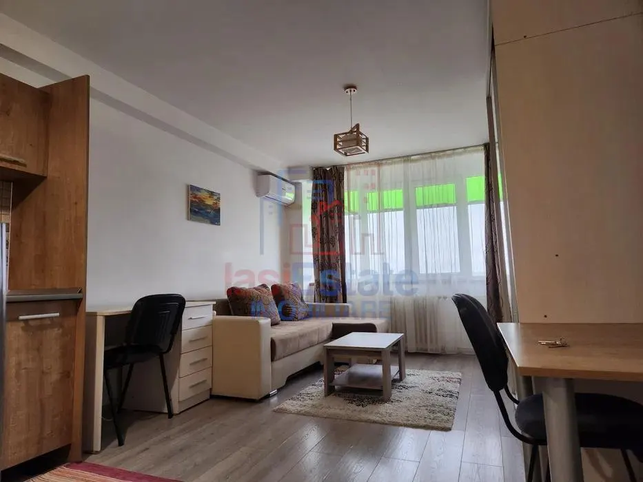 Appartement 1 Chambre Open-Plan Cantemir - Gara Internationala - foto 6
