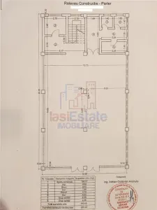 Espace Commercial P+1+Mezzanine, Bld. Nicolae Iorga – 630m² Utiles - foto 3