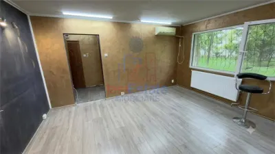 Spatiu comercial de inchiriat in Podul Ros - Iasi