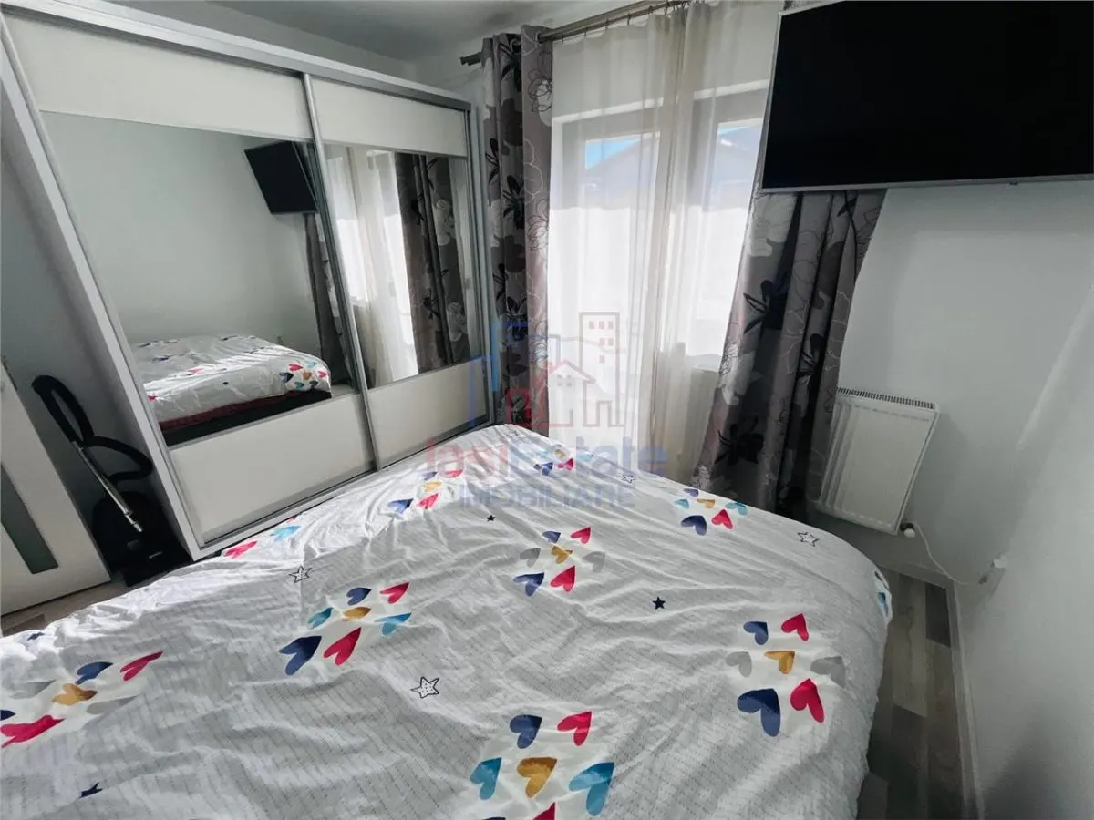 Appartement 2 Chambres avec Parking - Lunca Cetatuii - foto 5