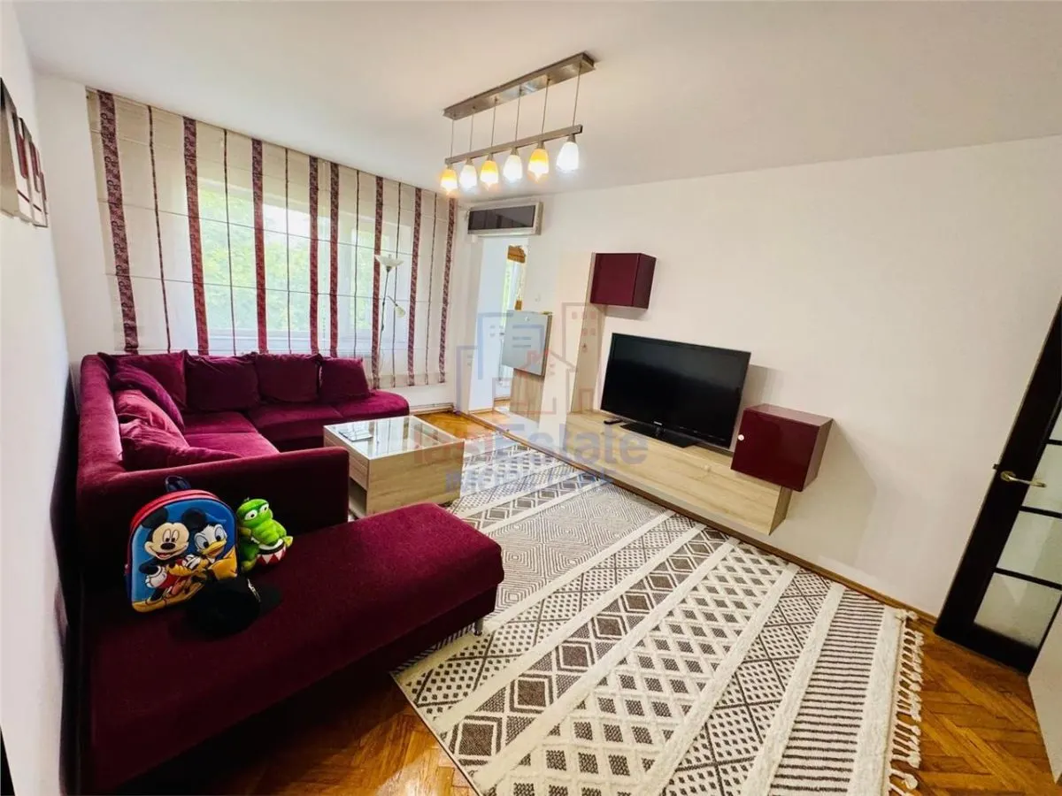 Appartement 3 Pièces Cantemir, Podu Roș - foto 3
