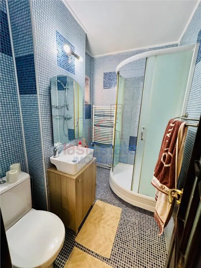 Appartement 3 Pièces Cantemir, Podu Roș - foto 8