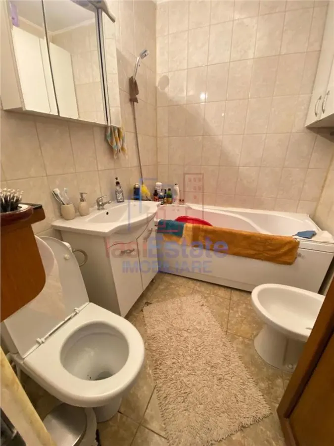 Appartement Deux Chambres, Quartier Podu Ros, Iași - foto 8