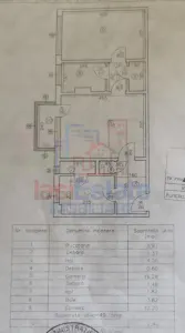 Appartement 2 chambres à vendre à Podu Roș – 52 m², 2e étage - foto 7