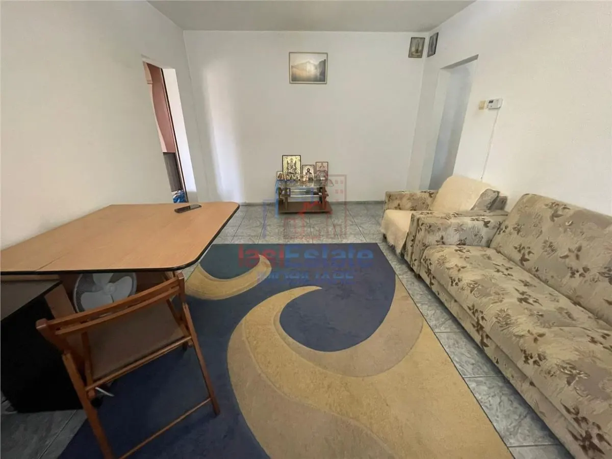 Appartement 2 Pièces, Quartier Pacurari - Posta - foto 11