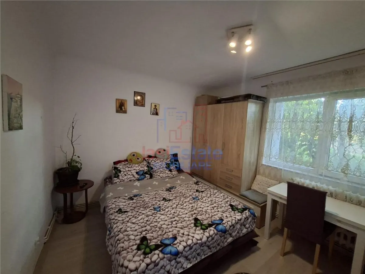 Appartement Deux Chambres, Alexandru cel Bun – Zone Calme, Accès Facile, 36 m² - foto 1