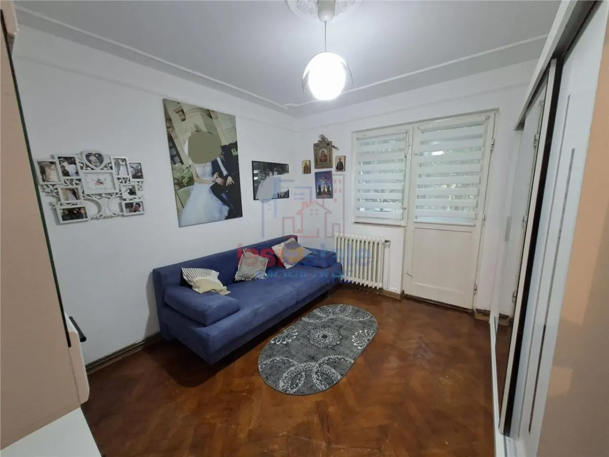 Appartement Deux Chambres, Alexandru cel Bun – Zone Calme, Accès Facile, 36 m² - foto 3