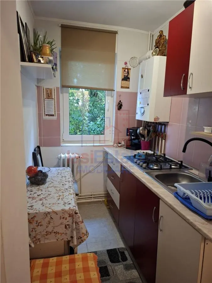 Appartement Deux Chambres, Alexandru cel Bun – Zone Calme, Accès Facile, 36 m² - foto 4