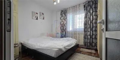 Apartment with 2 bedrooms for sale 39 sqm in Iasi, Pacurari area - Iasi