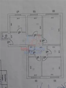 Spacieux Appartement 4 Pièces avec Distribution Séparée, Rez-de-Chaussée - Galata - foto 8
