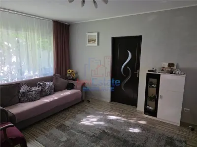 شقة بثلاث غرف بالطابق الأرضي، مفروشة ومجهزة بالكامل – بودو روش - Iasi