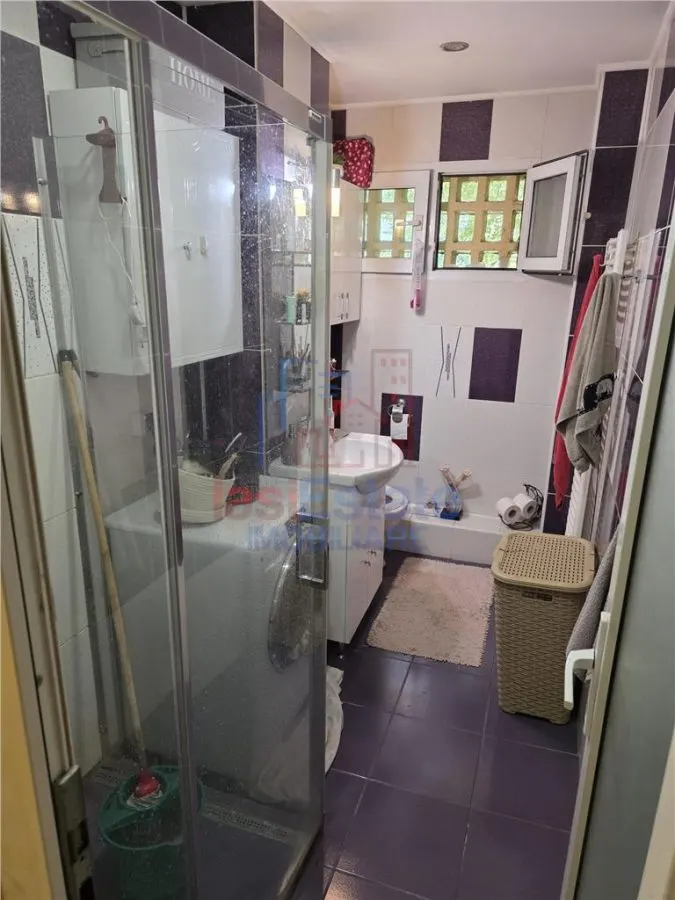 Appartement Trois Pièces, Rez-de-Chaussée, Meublé et Équipé – Podu Roș - foto 6