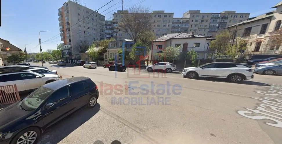 Centre Tg. Cucu – Terrain 880 m² avec Constructions 347 m² - foto 4