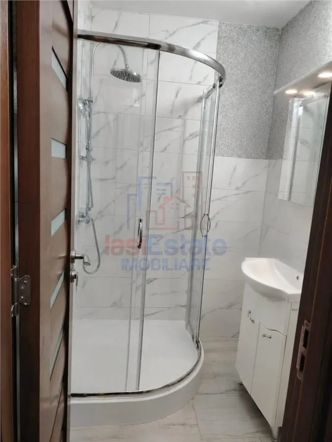 Appartement 1 Chambre, Distribution Séparée, Rez-de-chaussée, Meublé – Zimbru - foto 7